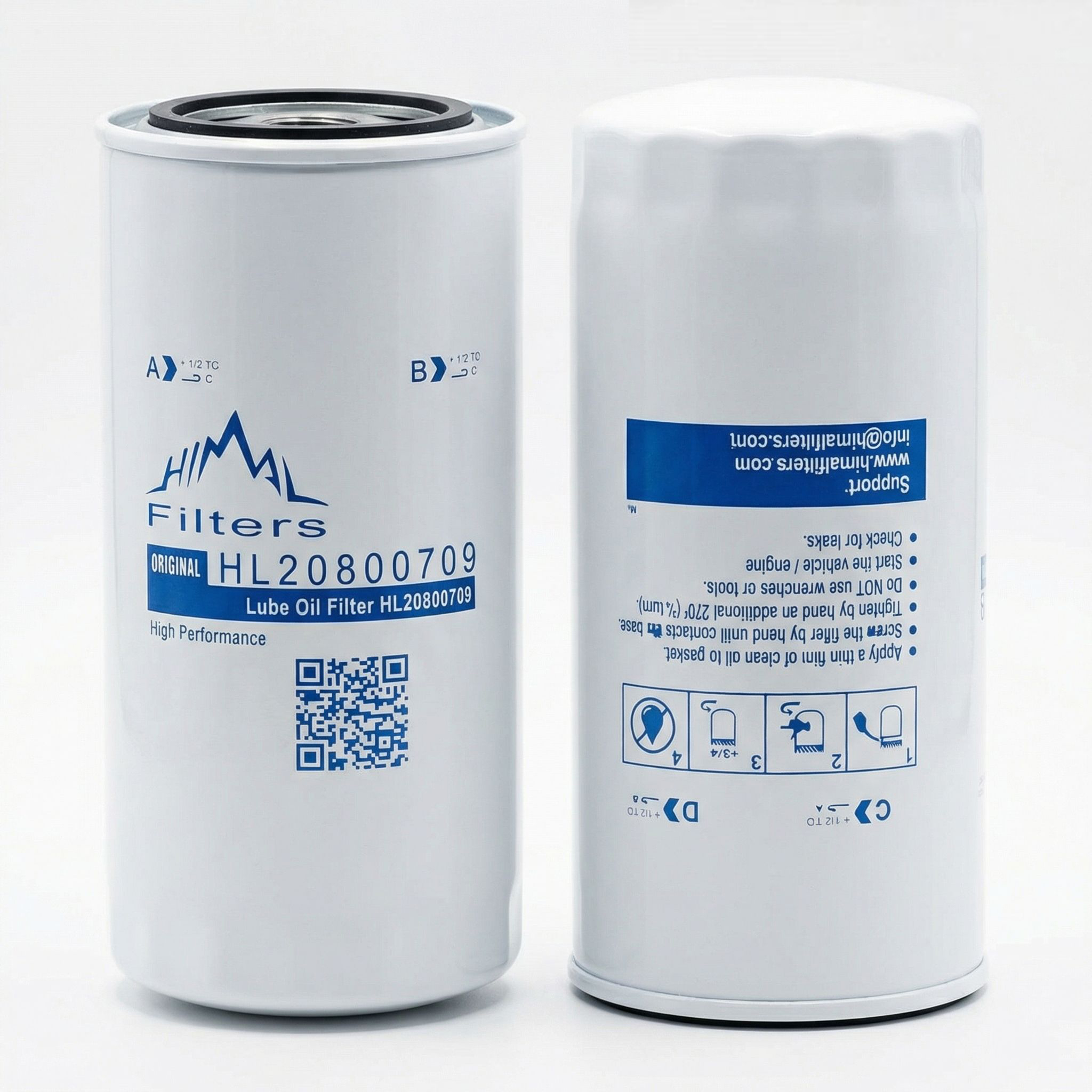 Himal Filters HL20800709